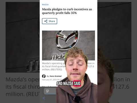 The GREAT car market reset 2025