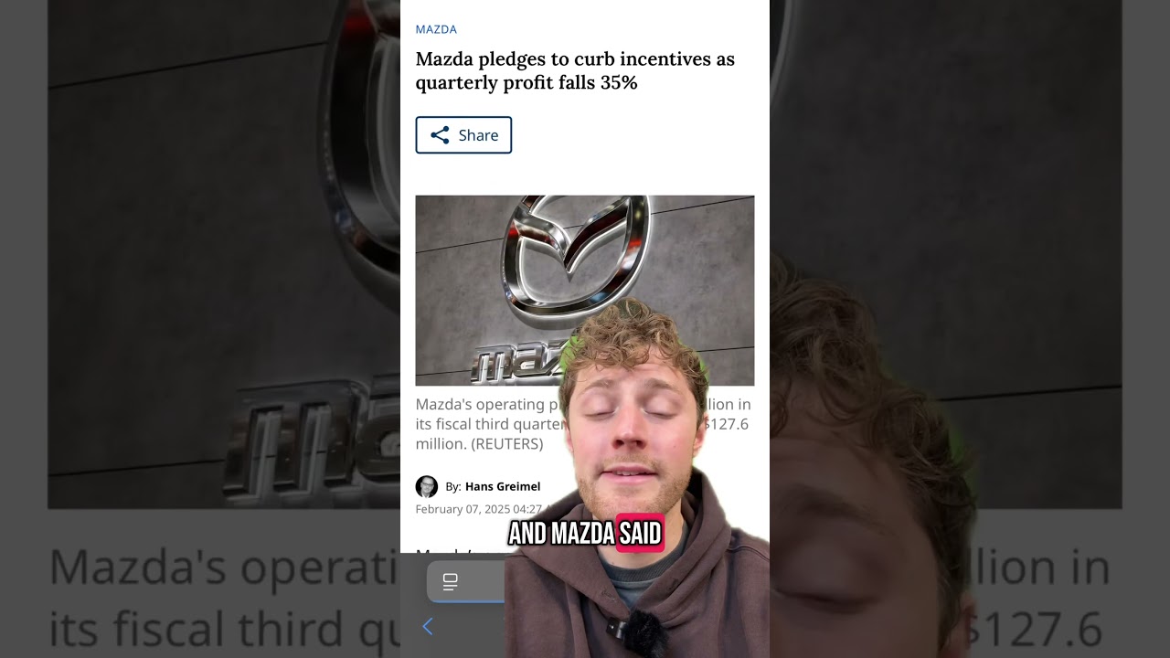 2025 Car Market Reset 🚗