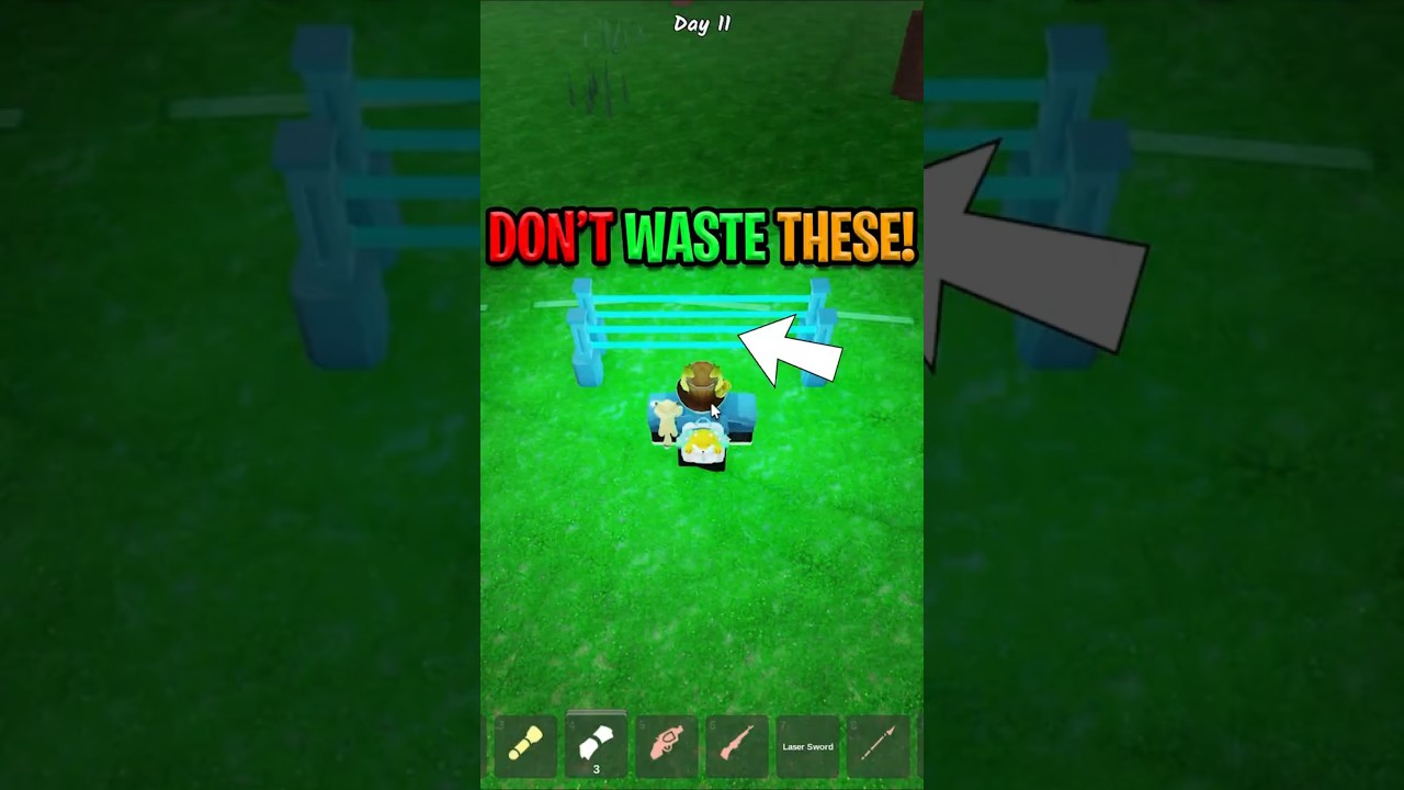 4 Top 4 Tips & Facts for 99 Nights in the Forest 🌲