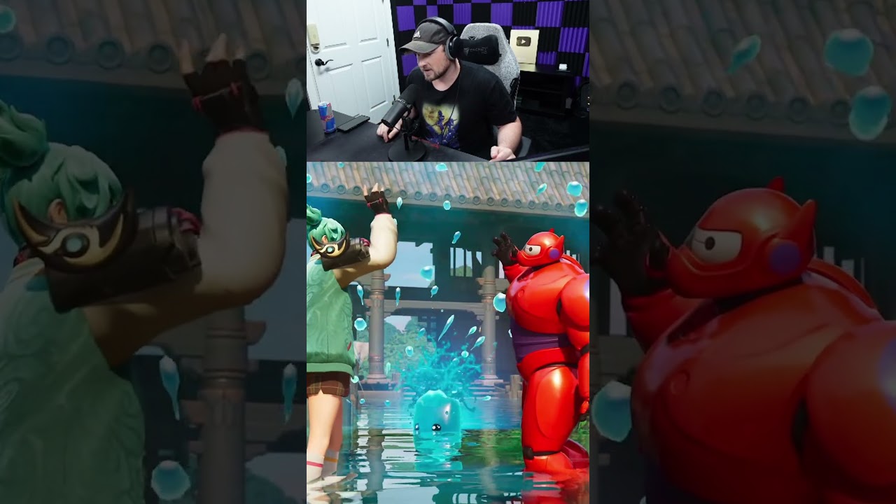 Chapter 6 Trailer Out! 🎬