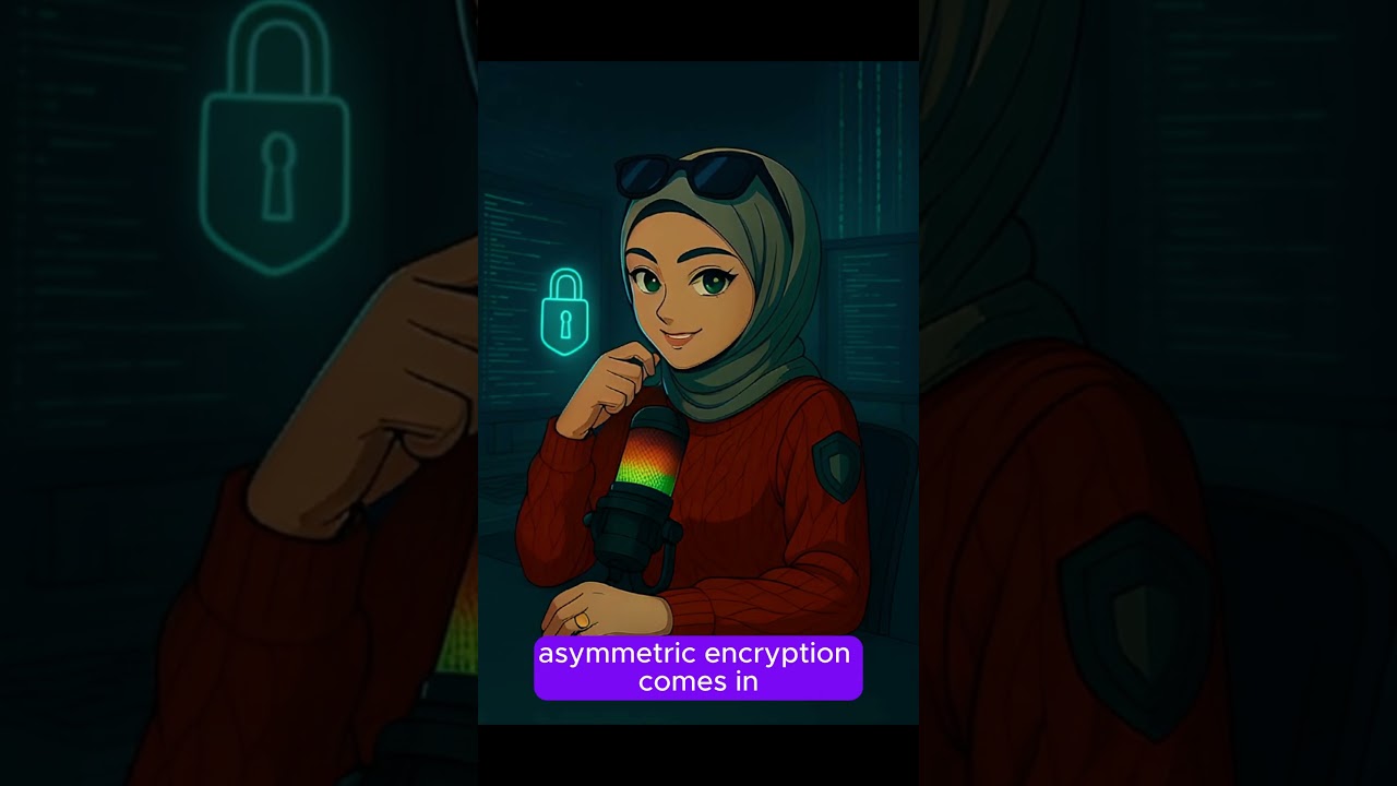 Understanding Symmetric vs. Asymmetric Encryption: Protect Your Data 🔐