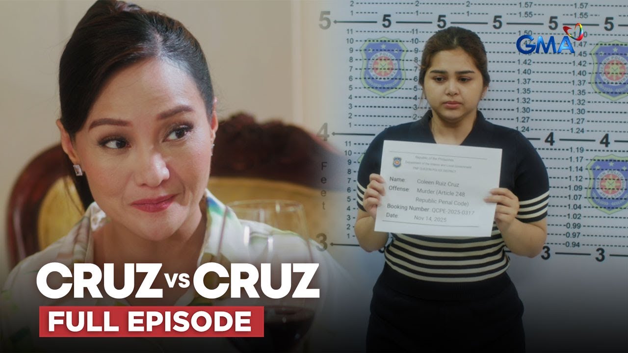 Cruz vs. Cruz: Coleen, himas-rehas na! (Full Episode 87) November 19, 2025