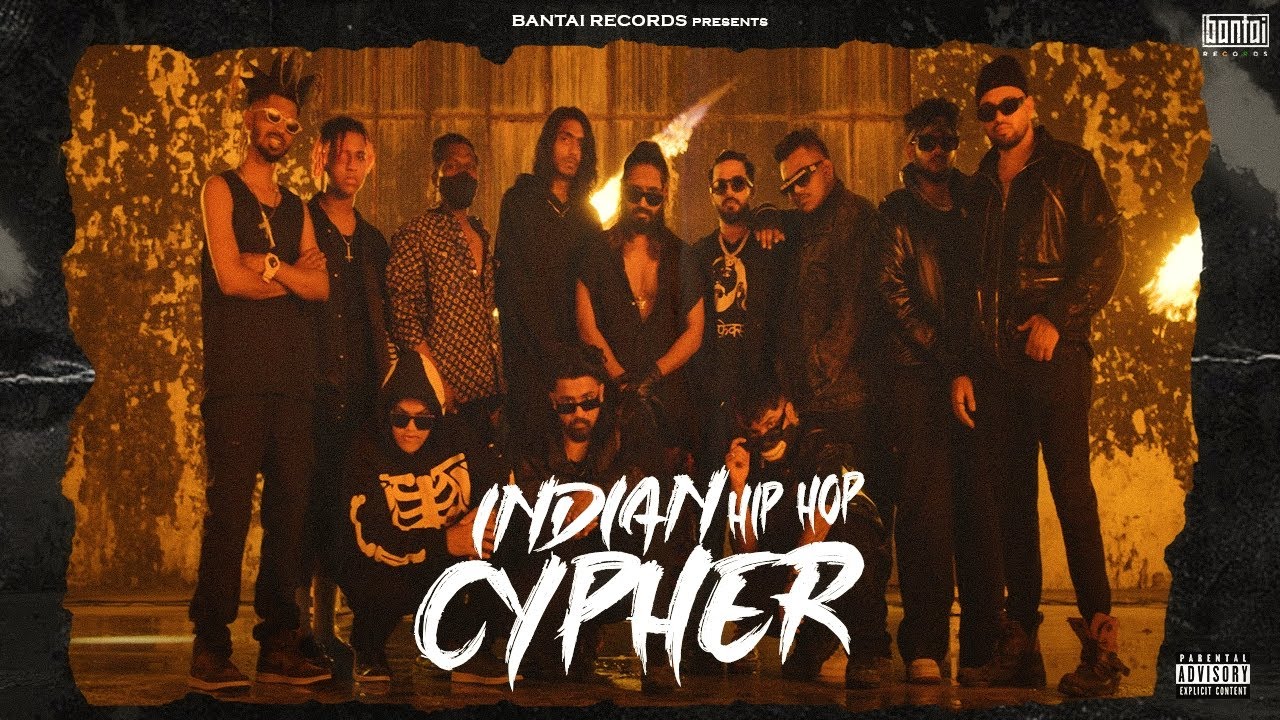 π₯ EMIWAY BANTAI & Friends Drop Official Indian Hip Hop Cypher Music Video!
