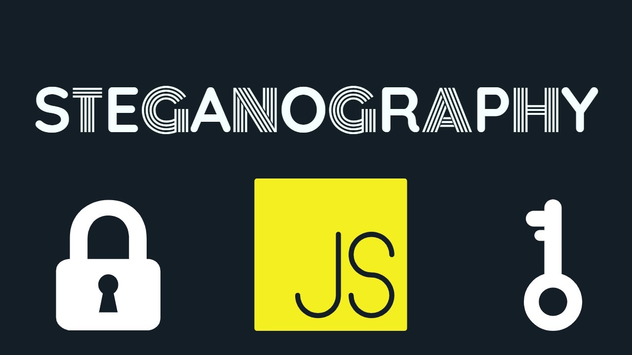 Hide Secret Text in Images with JavaScript – Easy Steganography Tutorial 🖼️