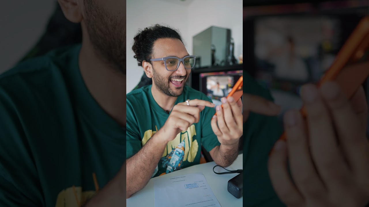 iPhone 17 Pro Max Chaathan Edition 📱