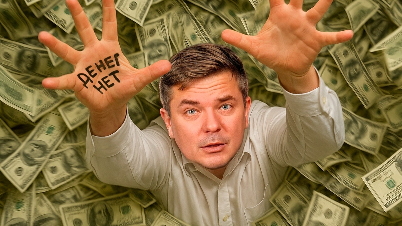 Почему растет зарплата, а ты беднеешь? 💸