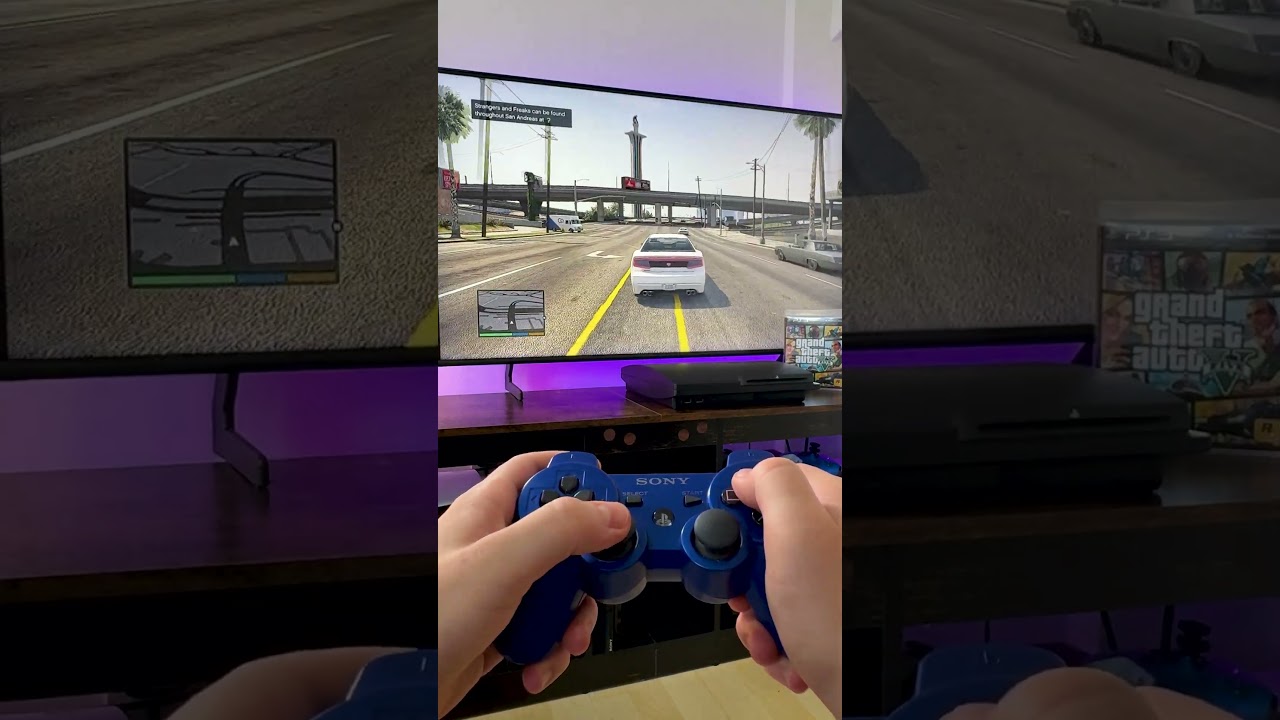 GTA V on PS3 Still Big in 2025 🎮