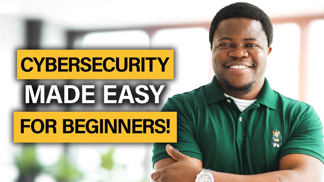 Cyber Security Training for Beginners: Get into Cybersecurity with Zero Experience