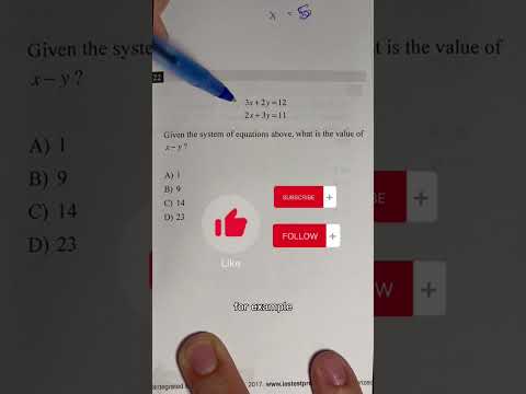 Efficient solutions to systems of equations! SAT Review
