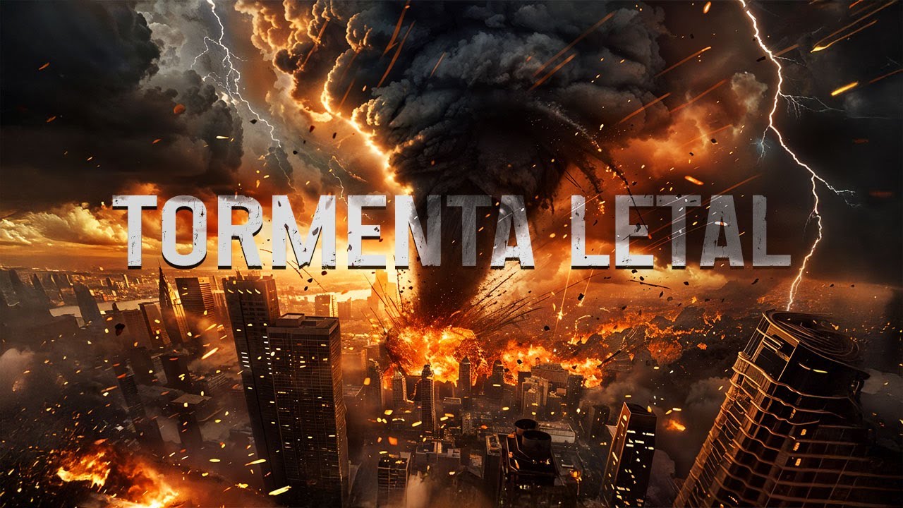 Tormenta Letal: Acción y Desastre en Español 🌪️