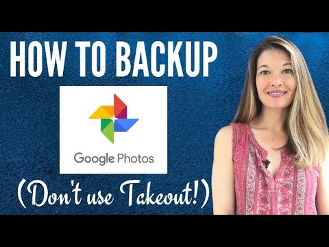 Backup Google Photos Without Takeout 📸