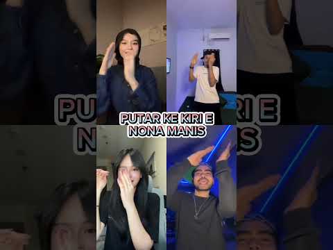 Putar Ke Kiri e Nona Manis| Dance Viral Tiktok 2025 #viral #trendtiktok #dancetiktok #velocity
