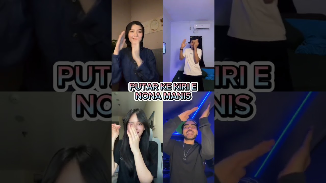 Putar Ke Kiri e Nona Manis | Viral TikTok Dance 2025