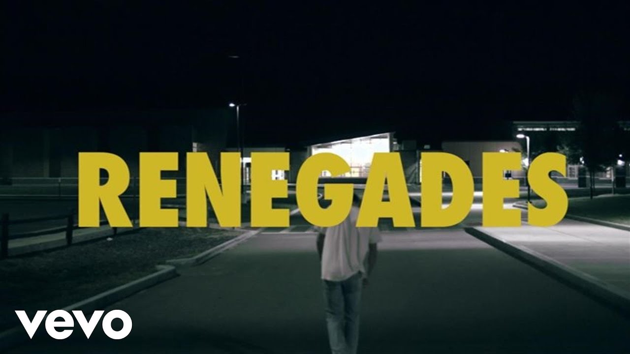 X Ambassadors - Renegades (Lyric Video) 🎶