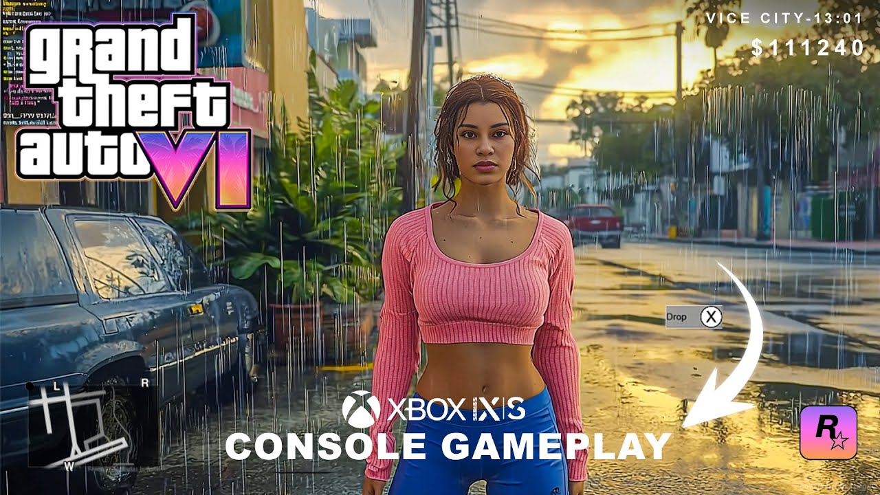 GTA 6 Confirmed for Xbox Series S 🎮
