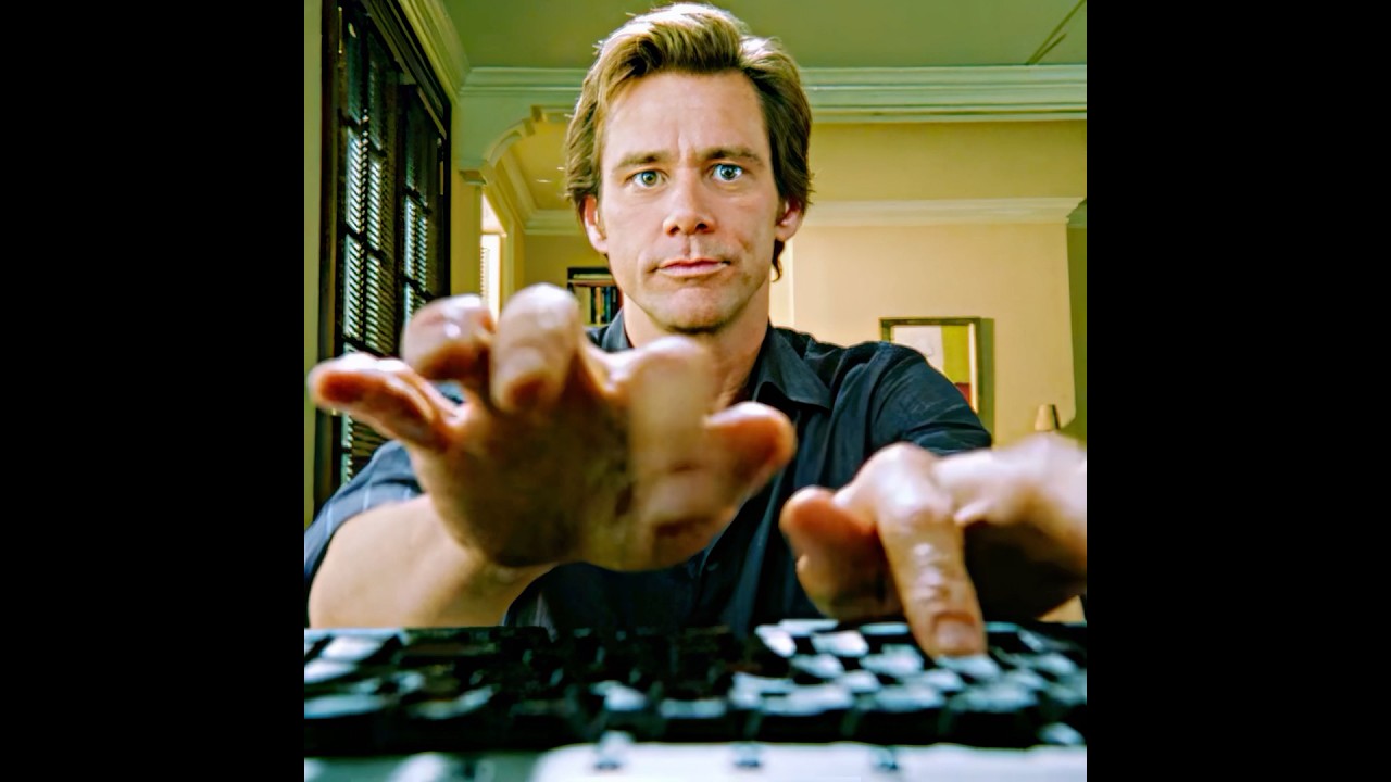 Bruce Almighty (2003) | What Would You Do with Divine Power? ✨