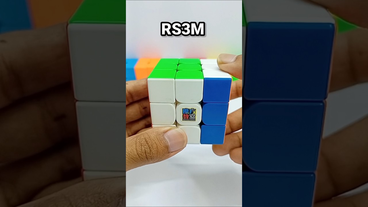 Unique Colorful Rubik’s Cube Collection! 🧩