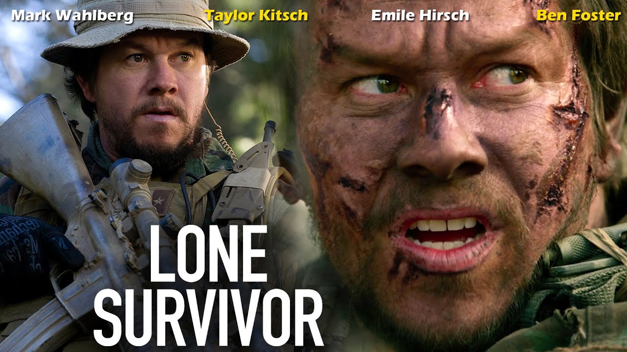 Lone Survivor (2013) โ Intense Action & True Story | Cast & Review ๐ฌ