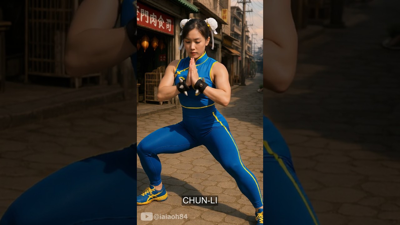 Street Fighter Alpha 2 Comes to Life with Stunning AI Reimaginations! 🔥