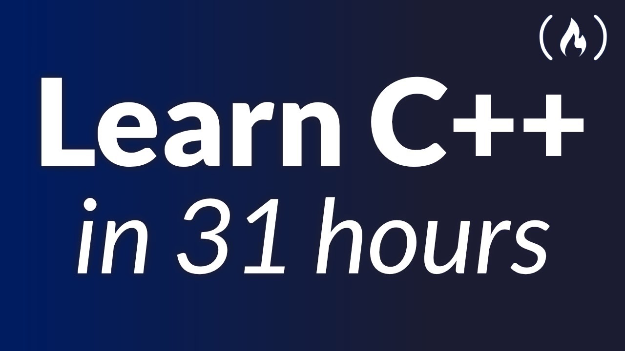 C++ Programming Course: Beginner to Advanced 💻