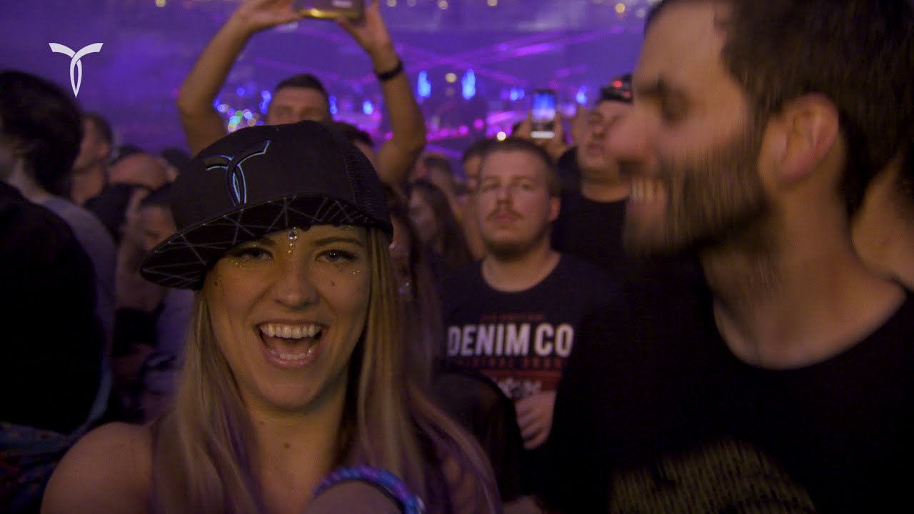 Cosmic Gate Live: Exploration of Space (2019, 4K) 🚀