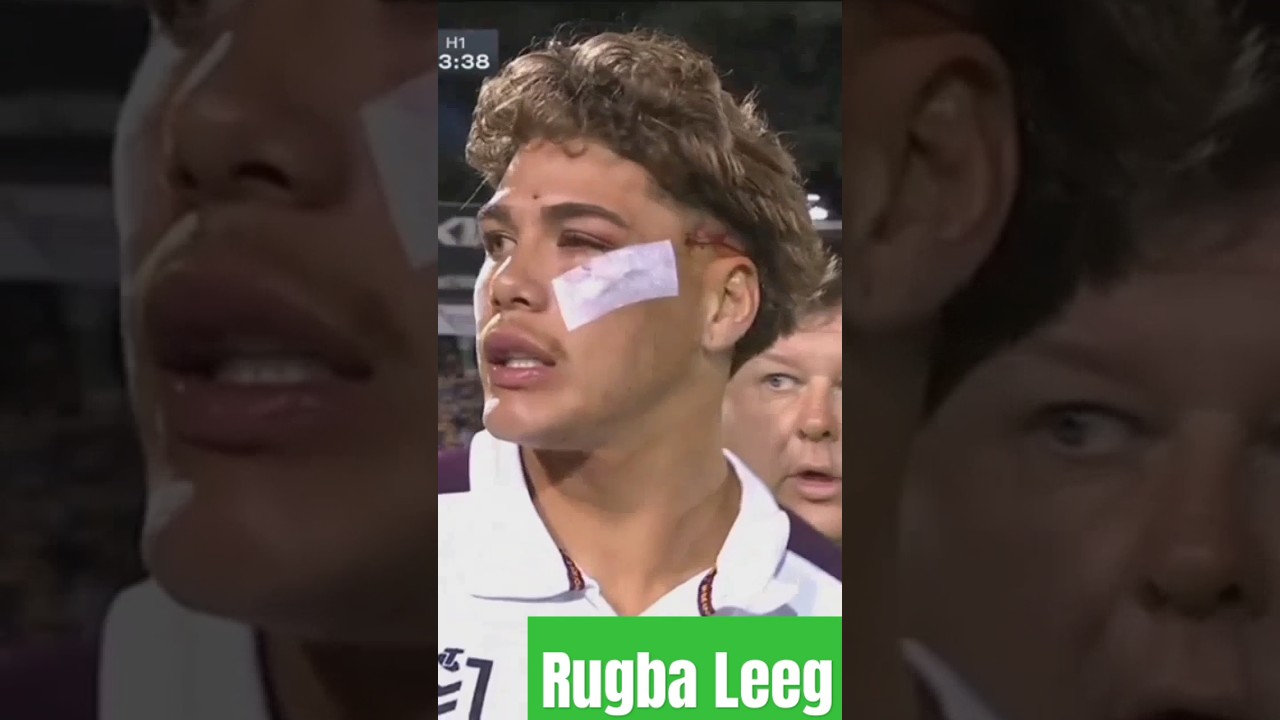 Reece Walsh Suffered a Devastating Injury in Broncos vs. Panthers Clash 🤕