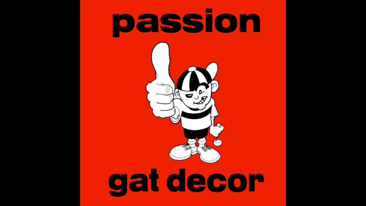 Gat Decor - Passion (Naked Mix) 🎶