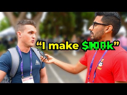 Developer Salaries Explored at GraphQL Summit in San Diego