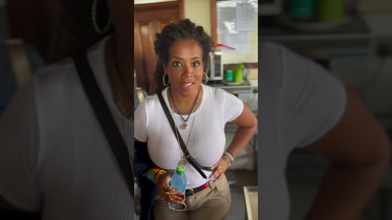 Delicious Chapati in Kenya 🇰🇪