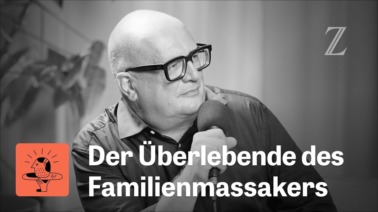 Der Überlebende des Familienmassakers | Kriminalpodcast "ZEIT Verbrechen"