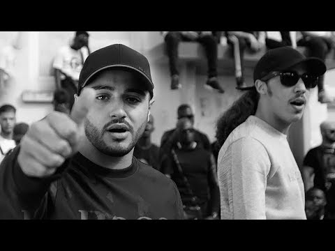 Djadja & Dinaz - Tenue de motard 4 [Clip Officiel]