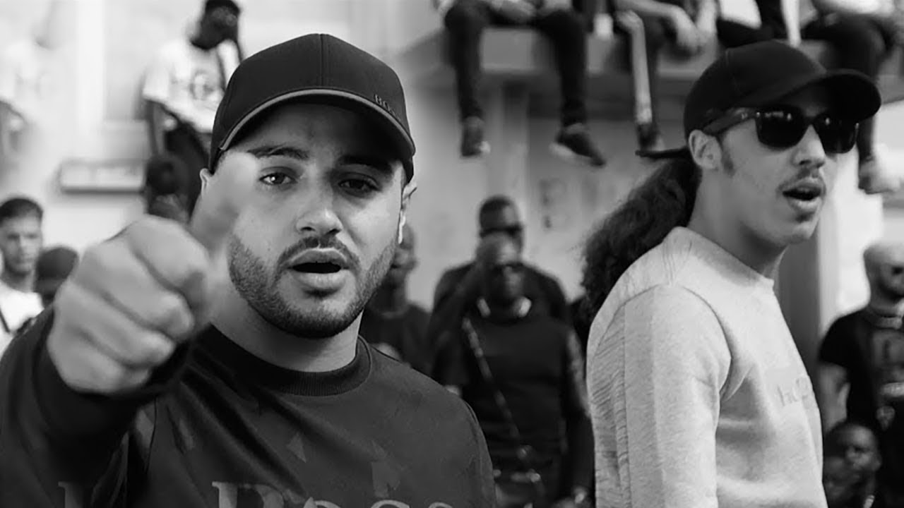 Djadja & Dinaz - Tenue de Motard 4 🎥 Clip Officiel + Nouvel Album ALPHA