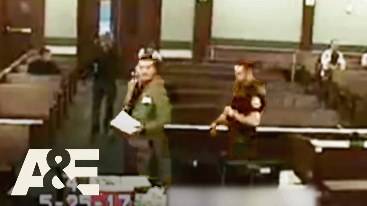 Court Cam: Rude Defendant Gets Jailed by Judge 🚓