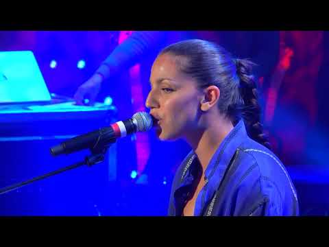 Saskia - On ne change pas (Live) - Le Grand Studio RTL