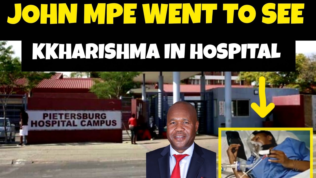 Update on Kharishma’s Health: Polokwane Music Star Melita Mogale Recovering 🎶