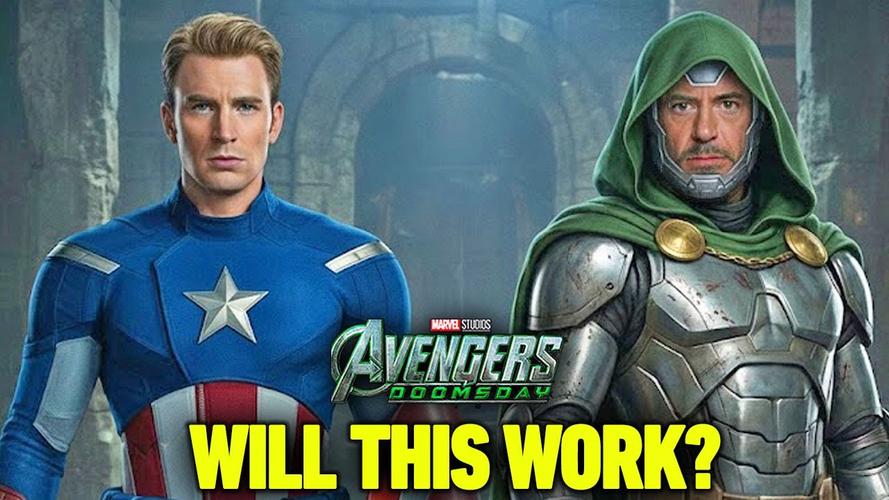 Marvel Leaks: Avengers Doomsday & Spider-Man 🔥