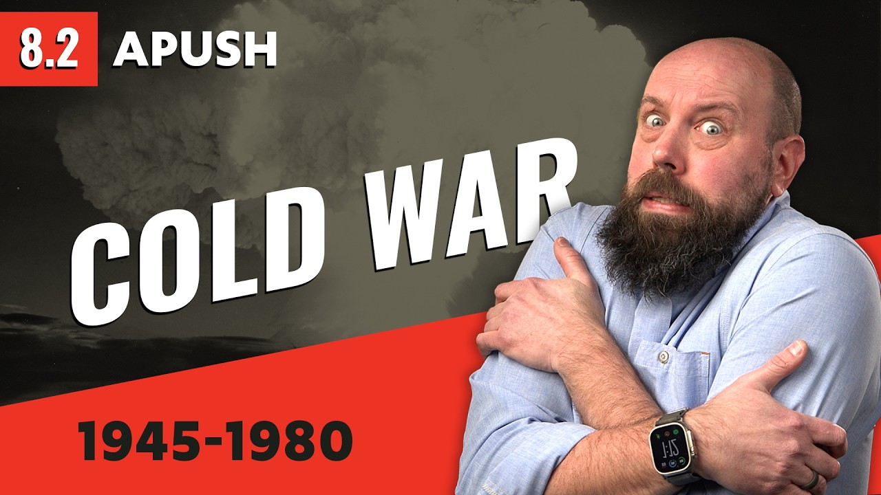 Cold War Explained | APUSH Review 📚