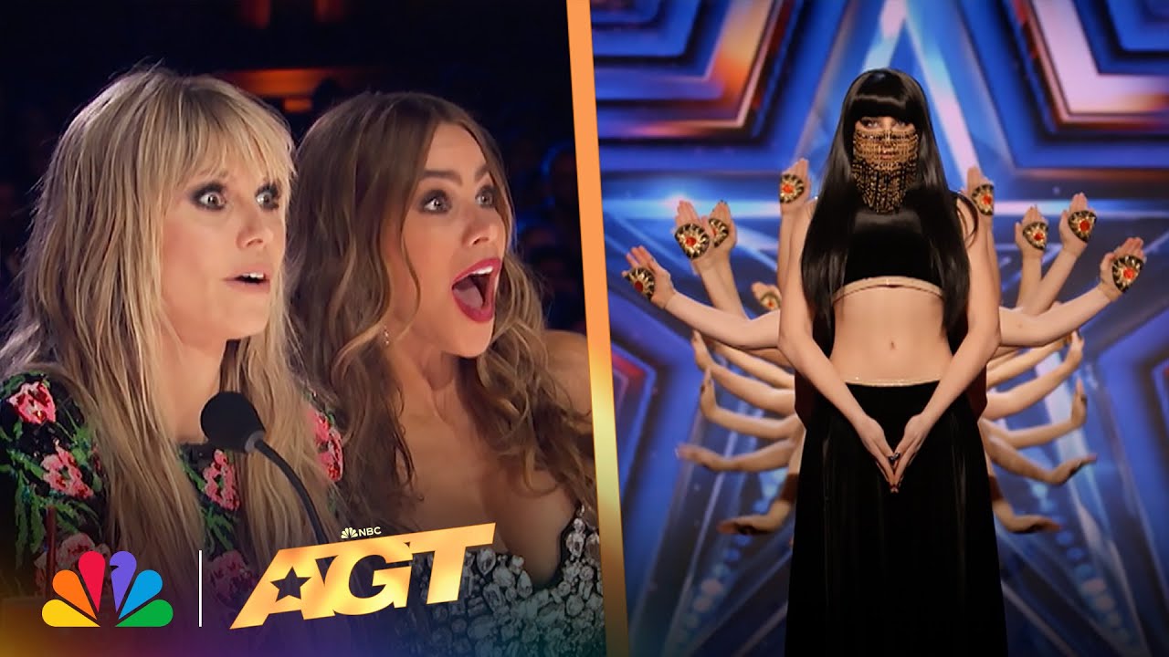 Amazing Acts That Will Wow You! | AGT ✨