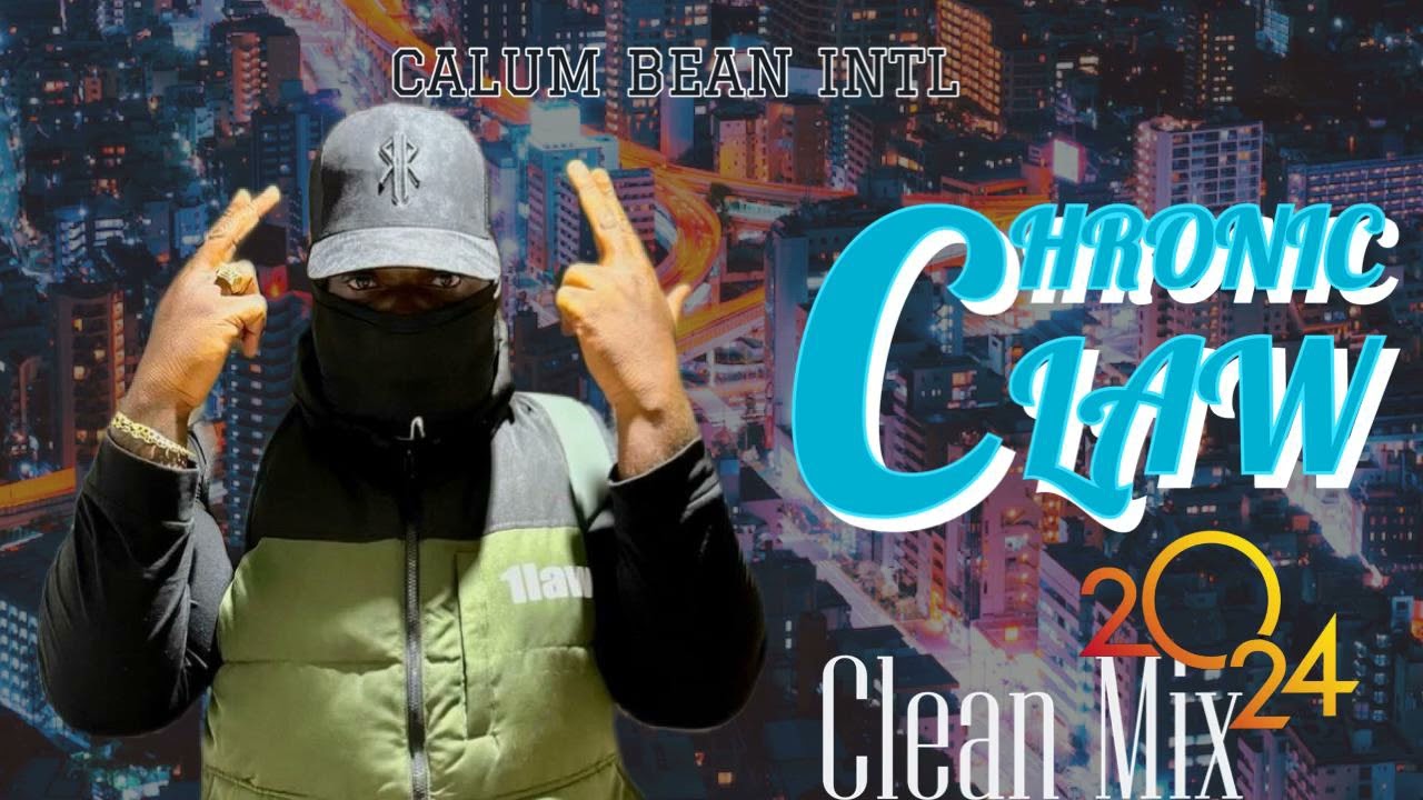 Chronic Law Mix 2024 | Clean Dancehall & New Songs 🎶