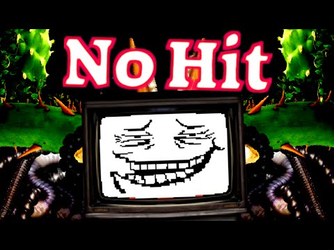 Undertale - No Hit Flowey (2 Segments)