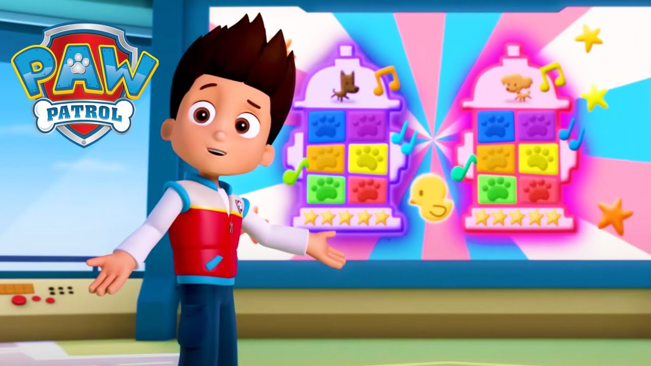 Pup Presentation! πΎ Exciting PAW Patrol Episode for Kids in Multiple Languages