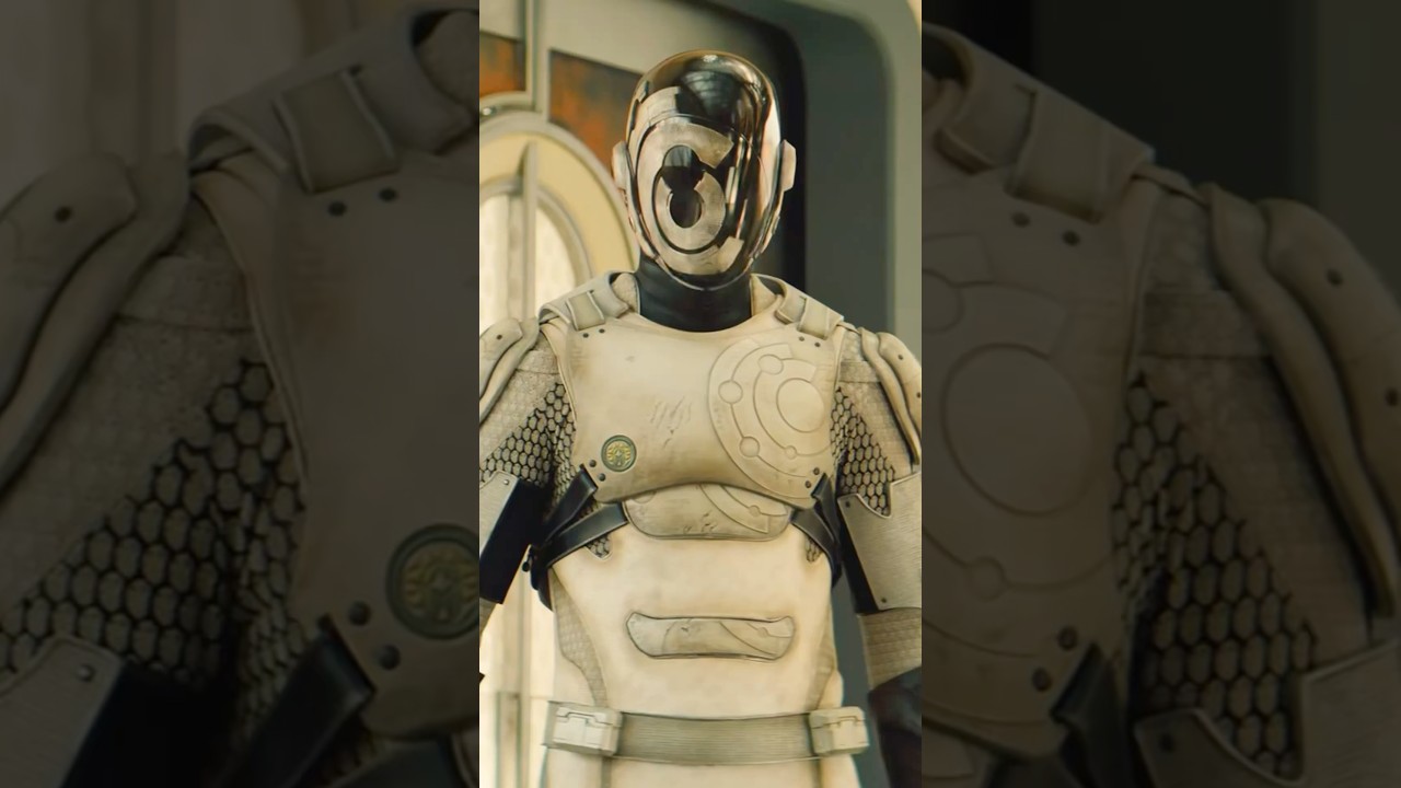 Murderbot's Unique Charm 🤖 in Sci-Fi Short