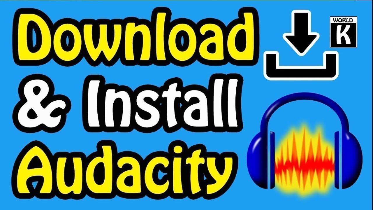 Easy Guide to Download and Install Audacity on Windows (All Versions) π§