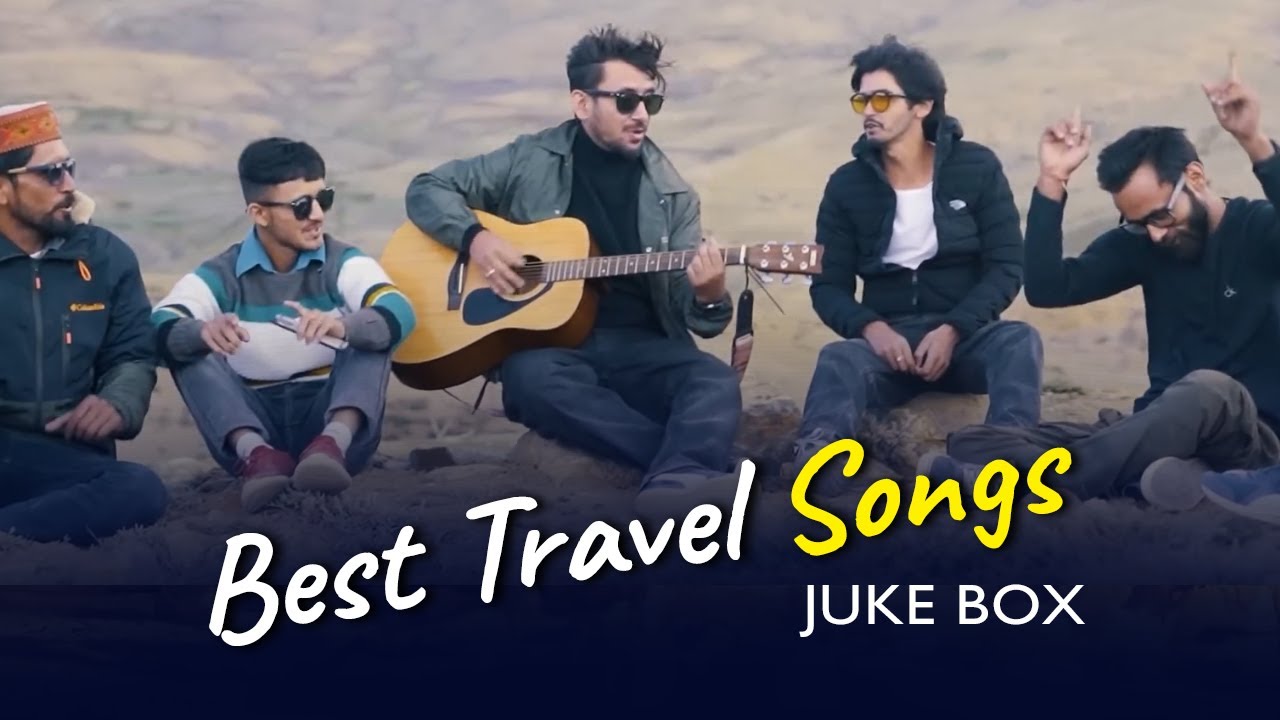 Ultimate Travel & Road Trip Songs Mashup 🎶 | Rivansh Thakur & V Jackk