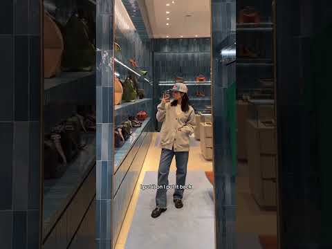 Now i wear them every day🫢 @loewe #loewe #loafers #loafershoes #shopwithme