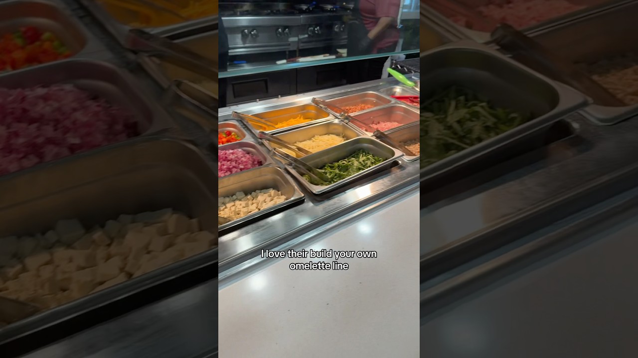 Duke Freshman Breakfast Buffet Options 🍽️