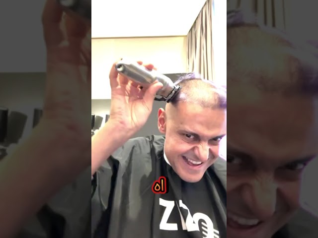 جز وخليك حنين ووفّر حق المزين ✂️