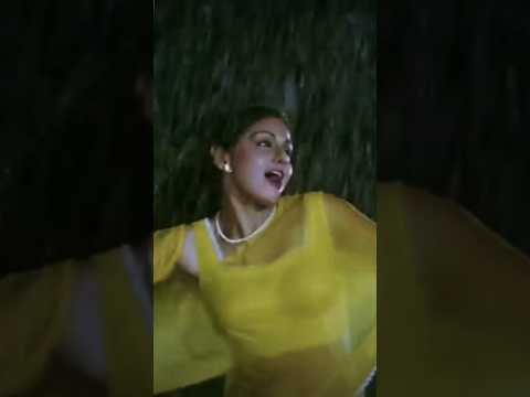 Lagi aaj sawan ki phir wo jhadi💖 hai Chandini #sridevi #chandini #vinodkhanna #whatsapp #shorts #80s