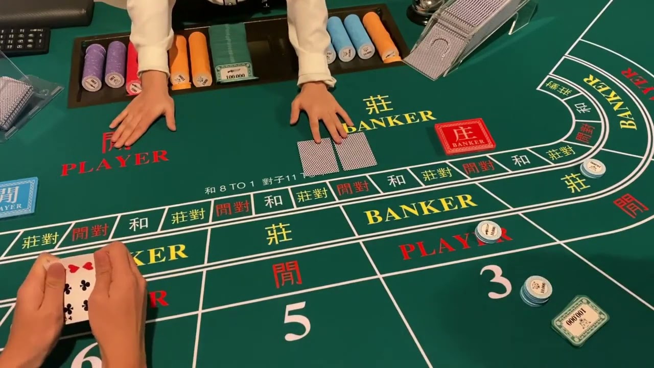 Khám Phá Casino Thực Tế Tại Macau – Mỹ Hạnh Baccarat 🎲