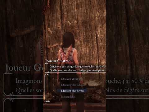 Roulette ! #clairobscurexpedition33 #clairobscur #letsplay #ep12 #gaming #shorts #shortvideo #yt